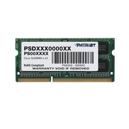 Patriot Memory Signature soDDR4 8GB 3200MHz PC4-2560 1R/1S