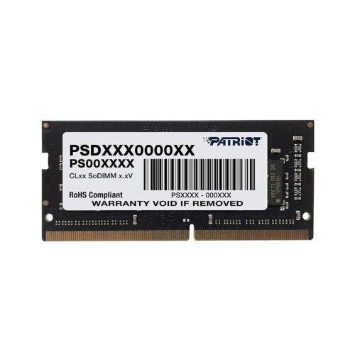 Patriot Ps0813 DDR 3 Sod 2048mb 1333mhz Pc3-10600