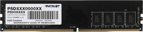 Patriot Signature DDR4 16GB 2400MHz PC4-19200 2R/2S
