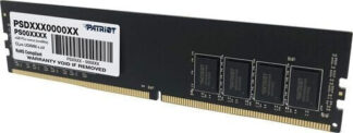 Patriot Signature DDR4 16GB 3200MHz PC4-25600 1R/1S