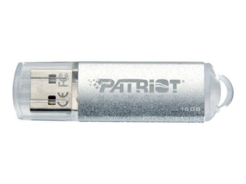 Patriot Xporter Pulse Usb2.0 16gb Silver Blister