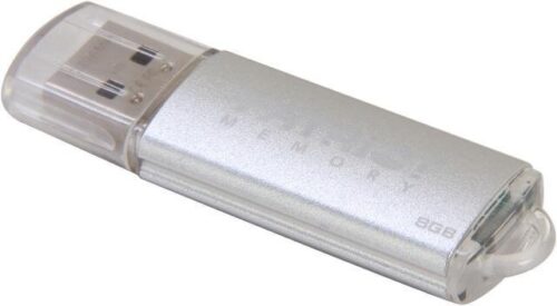 Patriot Xporter Pulse Usb2.0 8gb Silver
