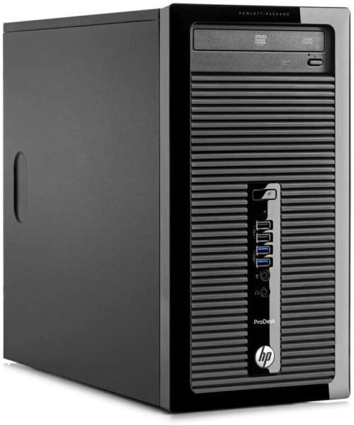 Pc Hp Prodesk 400pd Mt I54570/4gb/500gb/w7pro Warranty Hp 5years Nbd Onsite Only Hw Sup. Hp