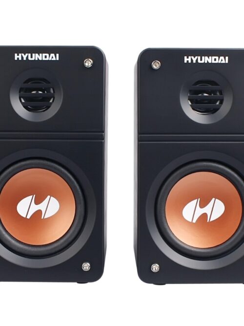 PC Multimedia Speaker 2.1 Hyundai HY-480D