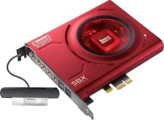 Pci Καρτα Ηχου Sg Creative Soundblaster 5.1 Vx