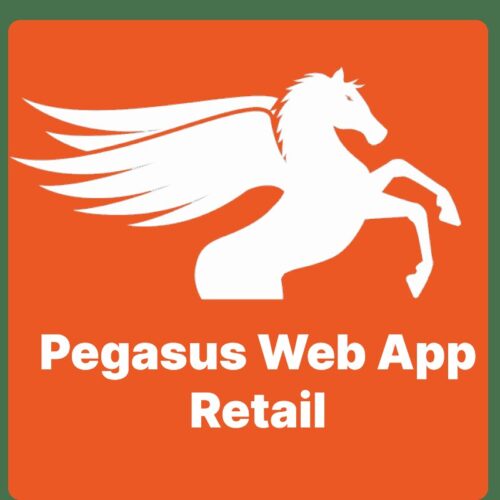 Pegasus Web App Retail