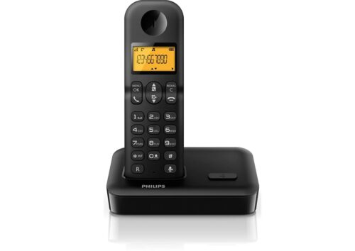 Philips Ασυρματη Συσκευή Τηλεφωνου D150