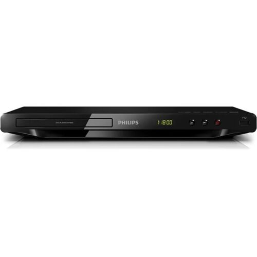 Philips Dvd Player Usb Dvx Ultra