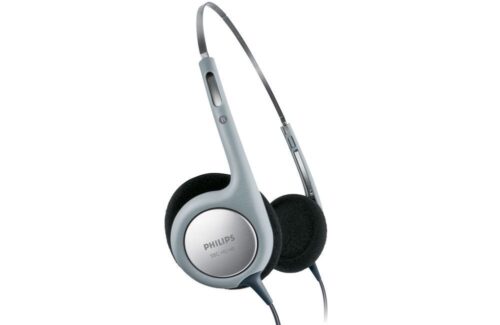 Philips Light Weight Stereo Headphone HL100
