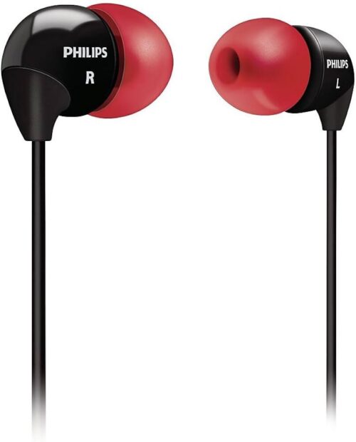 Philips Μικρά Ακουστικά Red