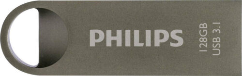 Philips Moon Edition 3.1 Μονάδα USB Stick 128GB Τύπου-Α 3.2 Gen 1 (3.1 Gen 1)