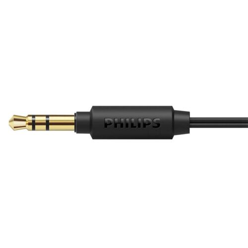 Philips SHL5005 Ενσύρματα On Ear Ακουστικά Μαύρα