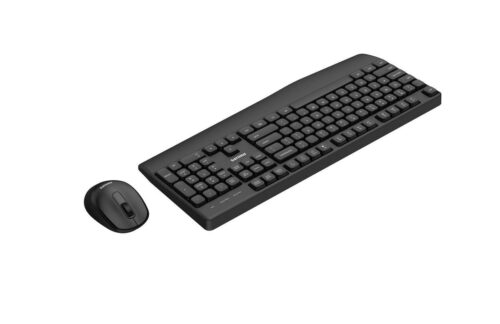 Philips SPT6348 Wireless Keyboard & Mouse Set Greek