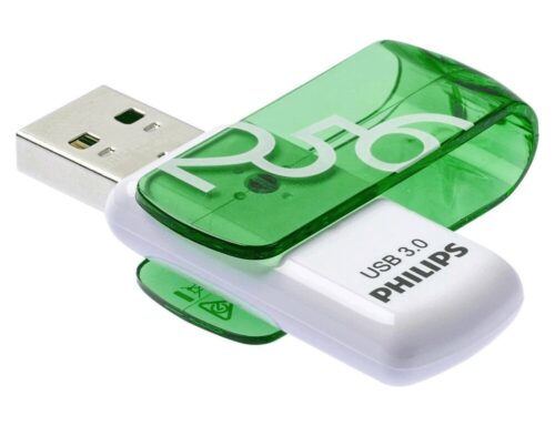 Philips Vivid Edition 256GB USB 3.0 Stick Πράσινο