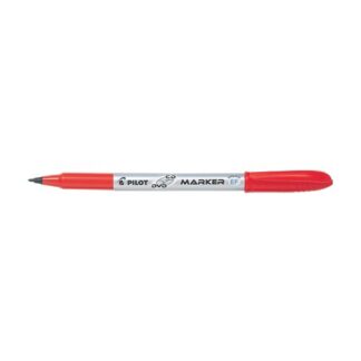 Pilot E.Fine CD Κόκκινο 10T BG