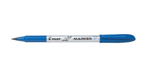 Pilot E.Fine CD Μπλέ 10T BG