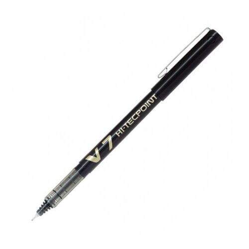 PILOT Μαρκ. 0.7 BX-V7B Μαύρος