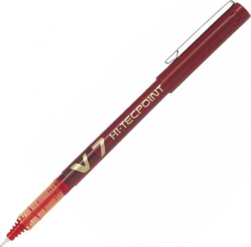 PILOT Μαρκ. 0.7 BX-V7R Κόκκινο