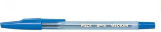 Pilot Στυλό Ballpoint 1.0mm με Μπλε Mελάνι, BP-S