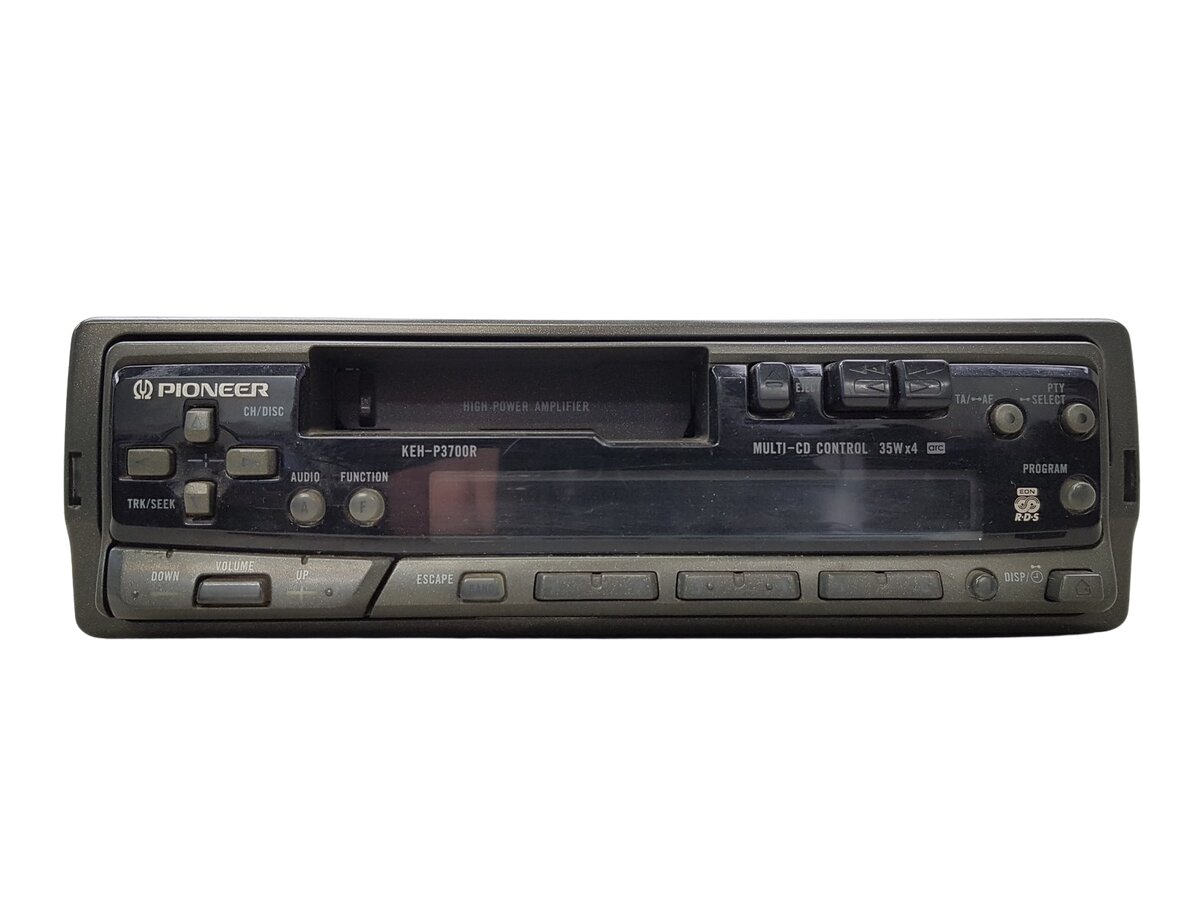 PIONEER Ραδιόφωνο Αυτοκινήτου 4x25W / Model: KEH-4538