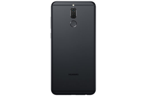 Πίσω Καπάκι Για Κινητό Huawei Mate 10 Lite Black