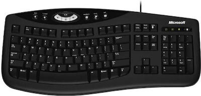 Πλ/γιο Microsoft Comfort Curve 2000 Usb Bl Gr Fb