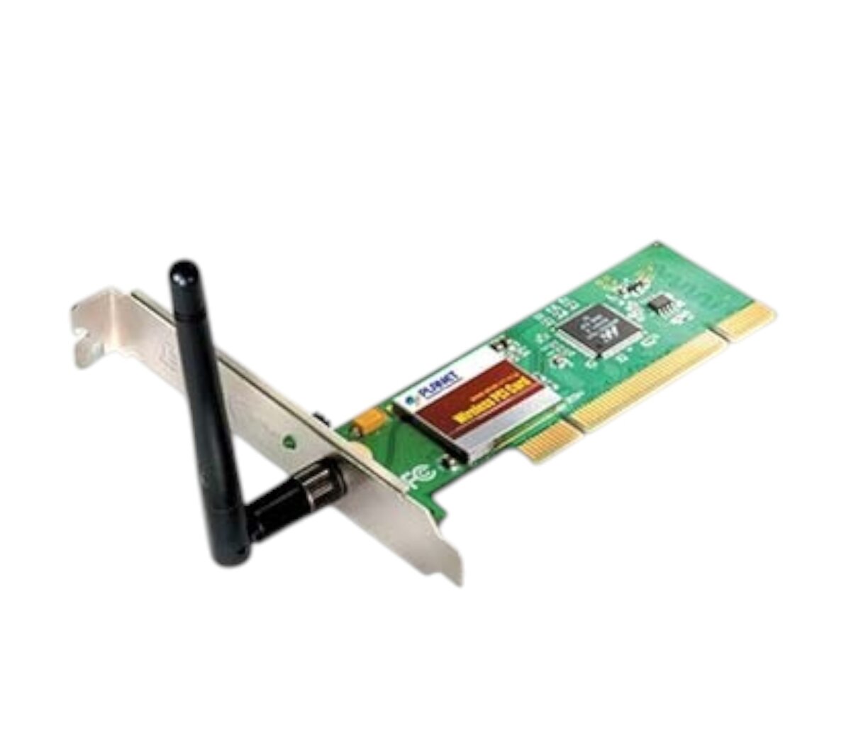 Planet Wireless PCI WLAN Adapter 54Mbps 802.11g