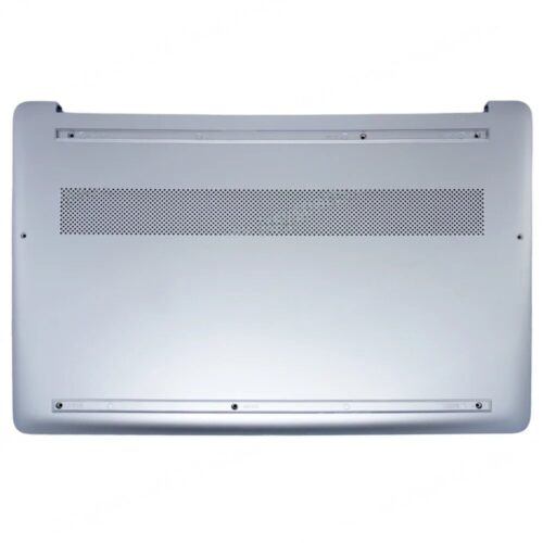 Πλαστικό Κάλυμμα Laptop Back Cover D για HP 15.6" - Silver