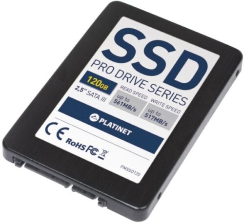 Platinet Pmssd120 Pro Drive Series 120gb Sata3