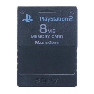 Playstation 2 Κάρτα Μνήμης 8mb