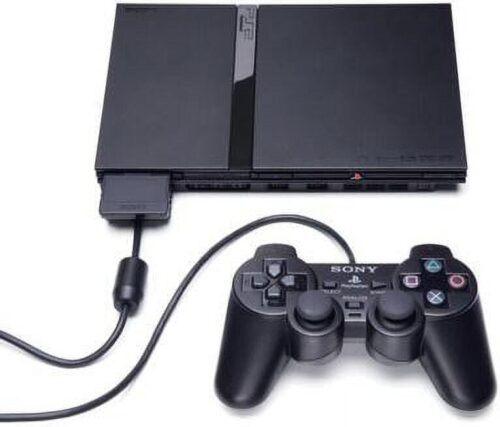 PlayStation 2 Slim Κονσόλα