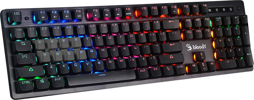 Πληκτρολόγιο Gaming A4Tech B500N Αγγλικό US