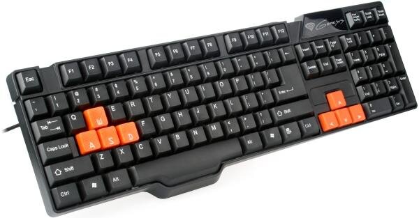 Πληκτρολόγιο Gaming Natec Genesis R11