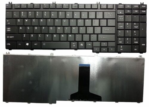 Πληκτρολογιο Toshiba Satellite C660 Αγγλικο Συμβατο