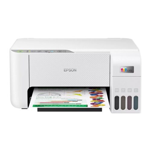 Πολυμηχάνημα Epson EcoTank L3276 WiFi