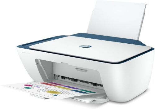 Πολυμηχάνημα HP DeskJet 2721e AiO 7FR54B