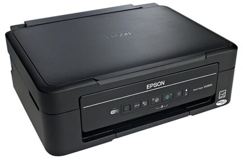 Πολυμηχάνημα Inkjet Epson Stylus SX235W