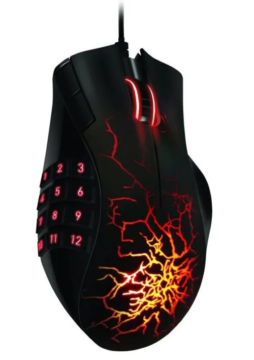 Ποντίκι Razer Naga Molten Special Edition