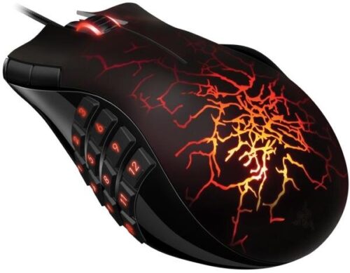 Ποντίκι Razer Naga Molten Special Edition