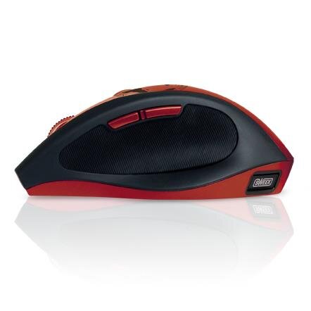 Ποντίκι Sweex Mi612 Laser W/Less Red