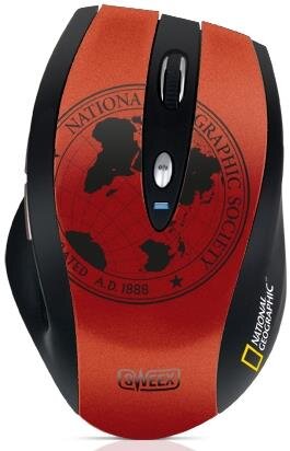 Ποντίκι Sweex Mi612 Laser W/Less Red