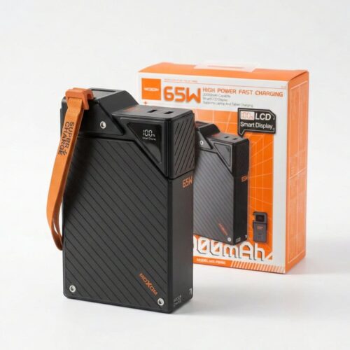 Power Bank 65W 20000mAh Moxom MX-PB185