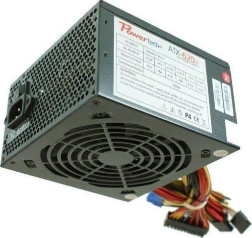 Power Tech Cpu 620 watt 120cm