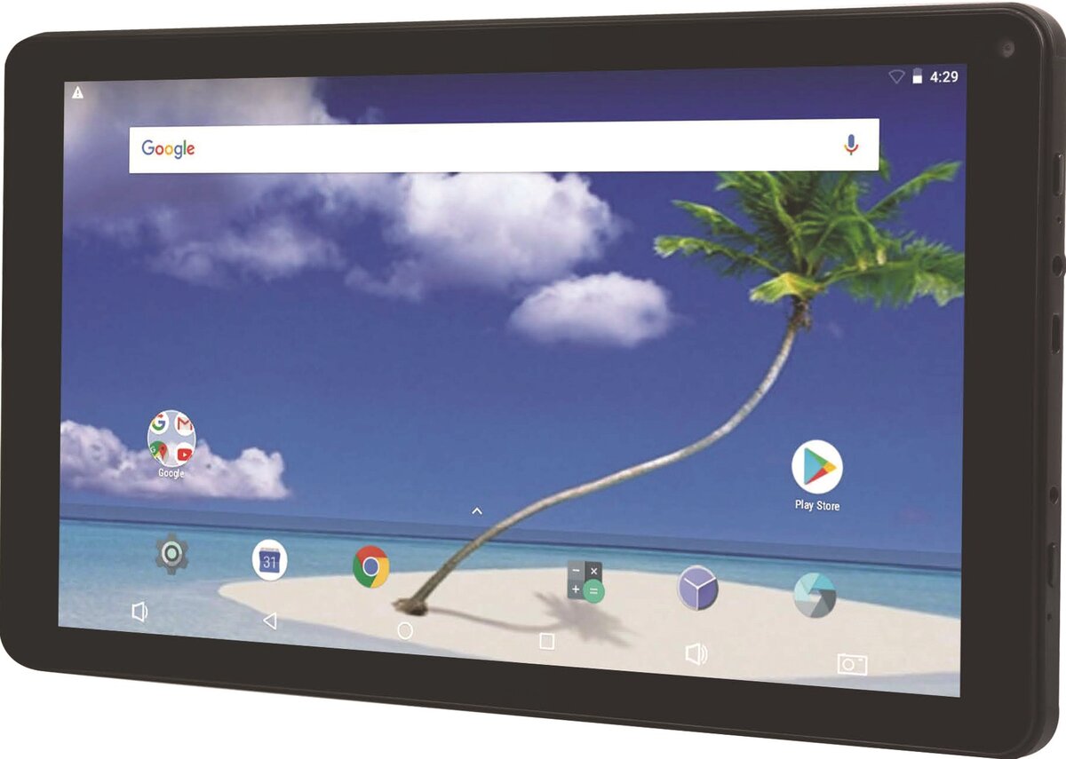 Power Tech Tablet 10.1quard Core/1gb/8gb