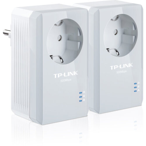 Powerline TP-Link TL-PA4010P KIT Starter Kit 600Mbps