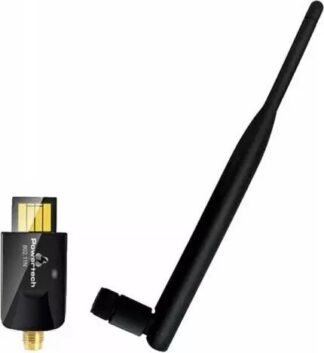 Powertech 150m Wireleww USB Lan Adapter Antenna 6dBi 2.4G