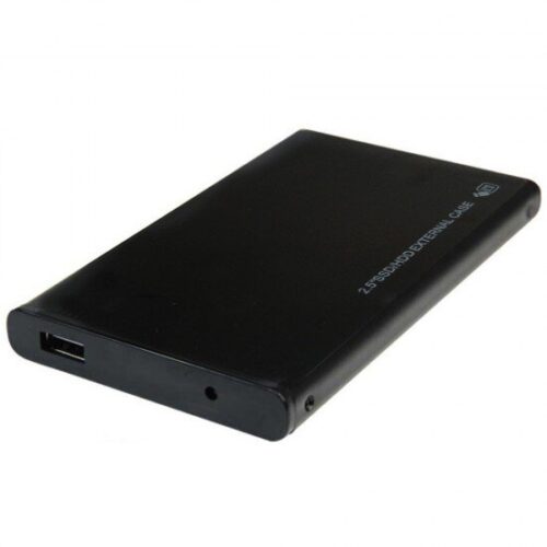 Powertech 2.5΄ External HDD Case USB 2.0