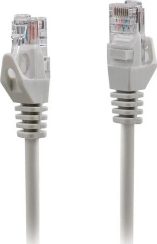 Powertech Cat.5e Καλώδιο Δικτύου Ethernet 5m Grey