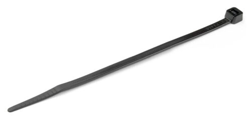 Powertech Δεματικά Καλωδίων 150x3.6mm Μαύρα 100τμχ TIES-046