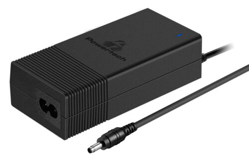 Powertech Φορτιστής Laptop για Lenovo 65W 20V ~ 3.25A Μαύρο